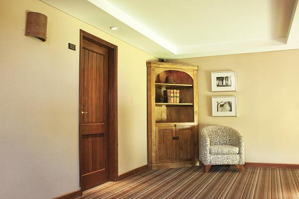 Hotel Mirador del Lago