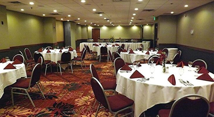 Salt Lake Plaza SureStay Collection By Best Western