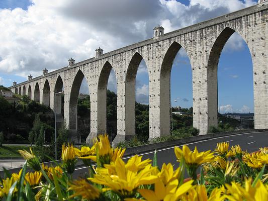 Aqueduto das Aguas Livres