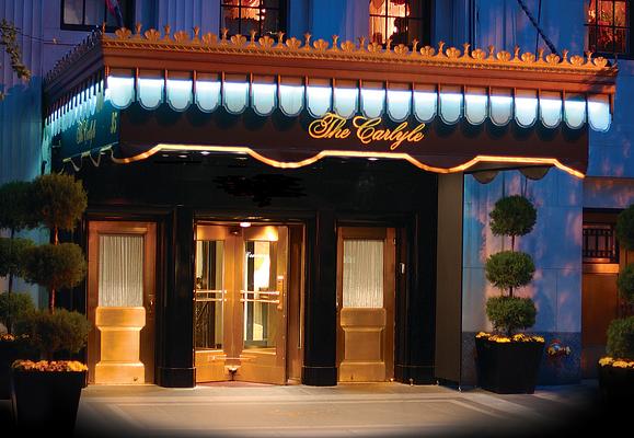 The Carlyle, A Rosewood Hotel