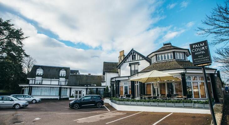Palm Court Hotel