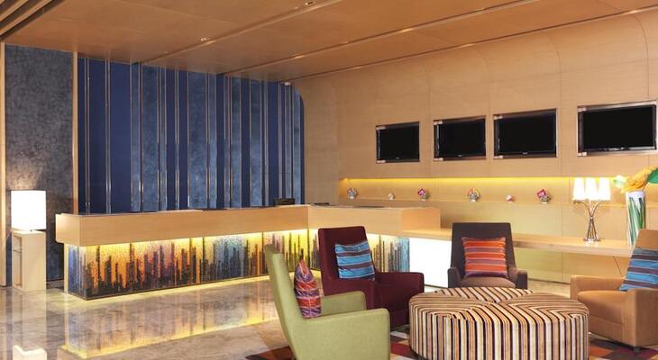 Aloft Dalian