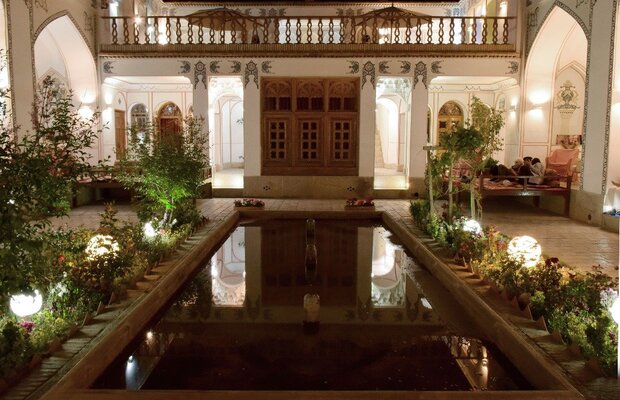 Isfahan Traditional Hotel
