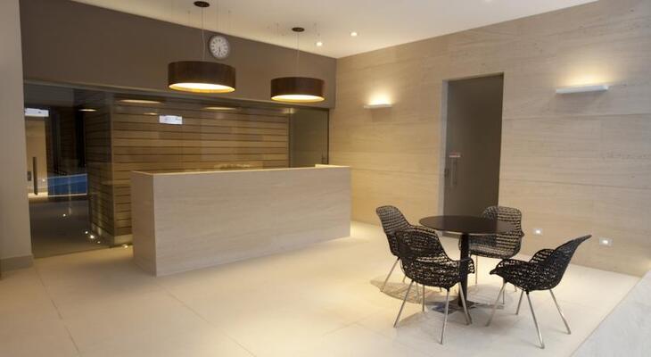 Bourbon Curitiba Hotel & Suites