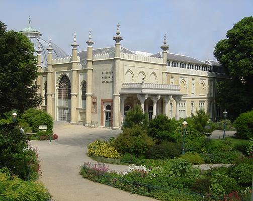 Brighton Museum and Art Gallery