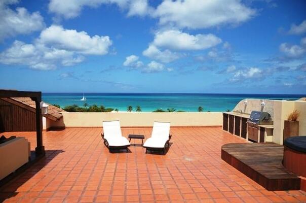 Oceania Deluxe Beachfront Resort by Prestige