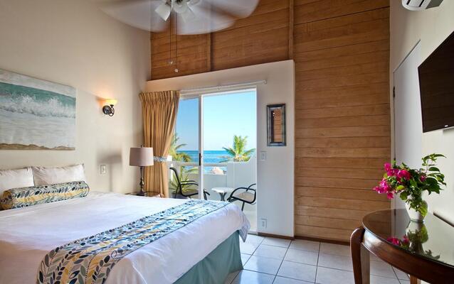 Mata Rocks Resort