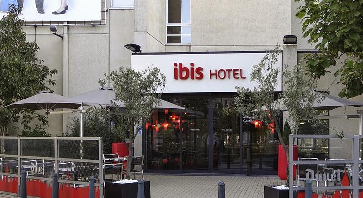 Ibis Antwerpen Centrum