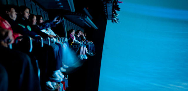 Soarin' Around the World