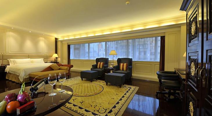 Crowne Plaza Hotel&Suites Landmark Shenzhen, an IHG hotel