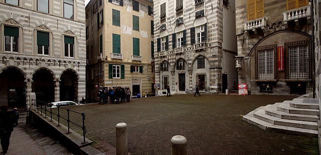 Piazza San Matteo