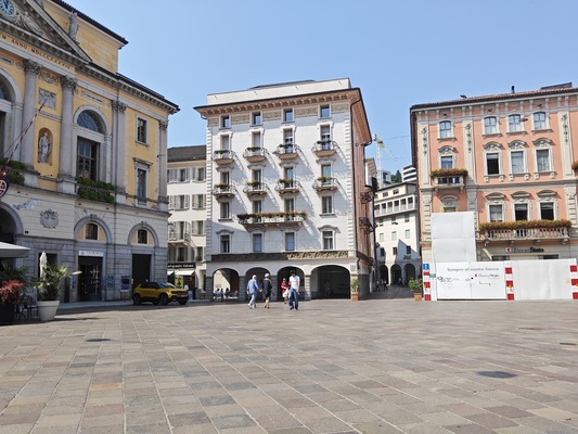 Piazza della Riforma