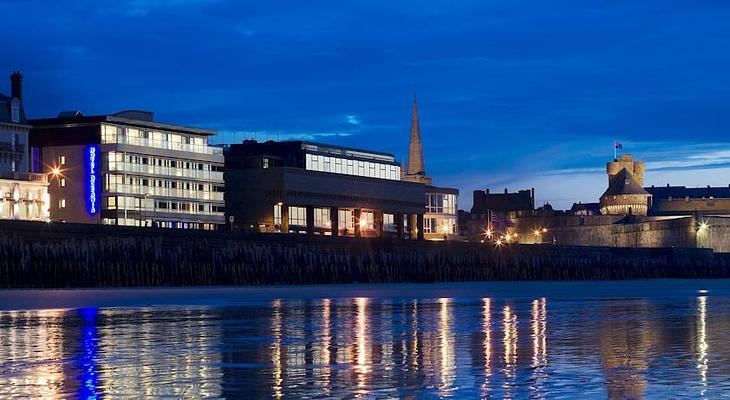 Hotel Oceania Saint-Malo