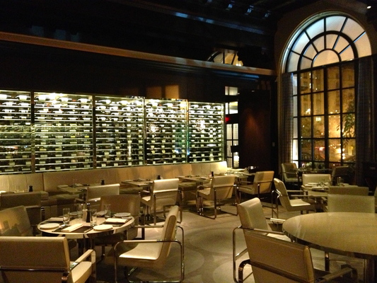 The St. Regis Restaurant