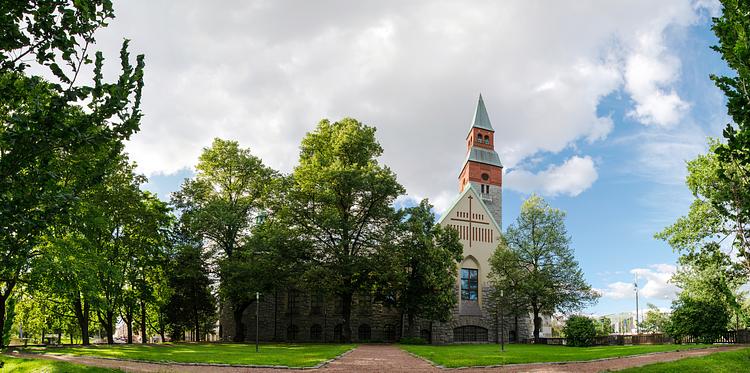 The National Museum of Finland