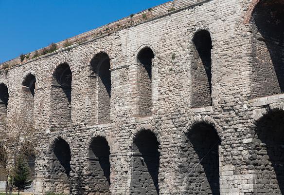 Valens Aqueduct (Bozdogan Kemeri)