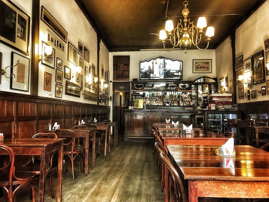 Cafe Brasilero