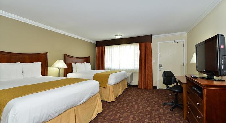 Quality Inn Sacramento Convention Center