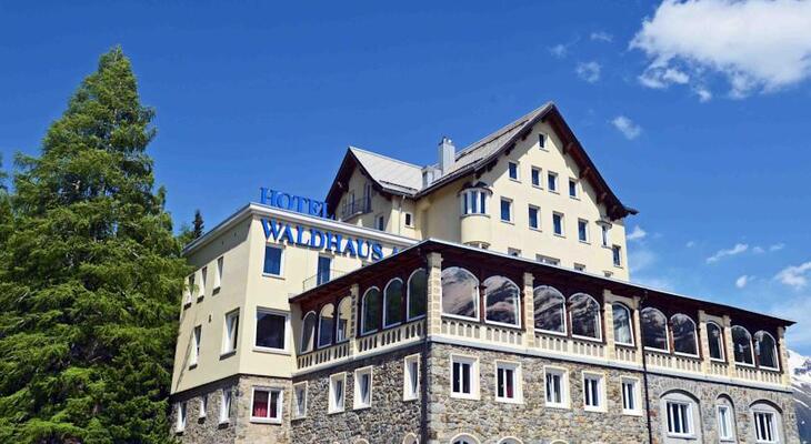 Hotel Waldhaus Am See