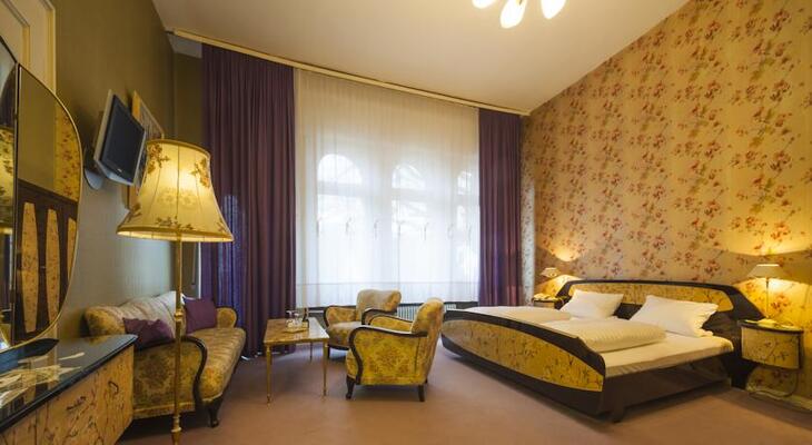 Hotel Am Berg
