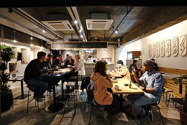 Imano Tokyo Hostel