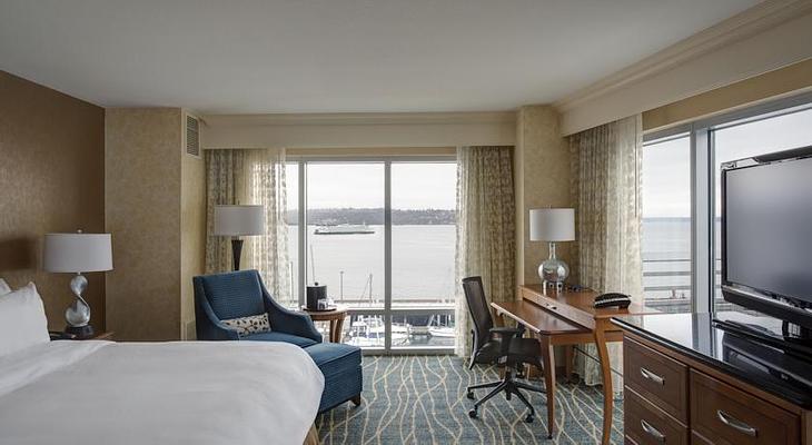 Seattle Marriott Waterfront