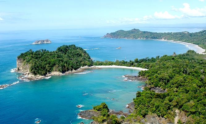 Playa Manuel Antonio