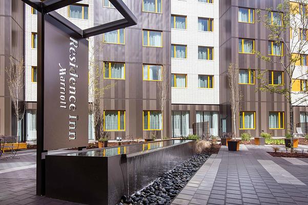 Residence Inn by Marriott Portland Downtown/Pearl District
