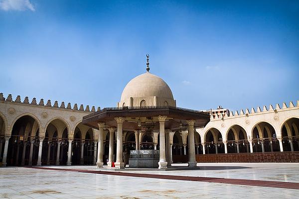 Mosque of Amr Ibn Al-As