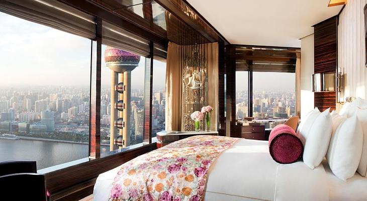 The Ritz-Carlton Shanghai, Pudong