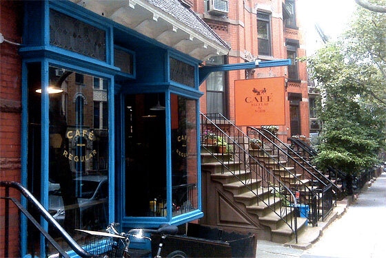 Cafe Regular Du Nord