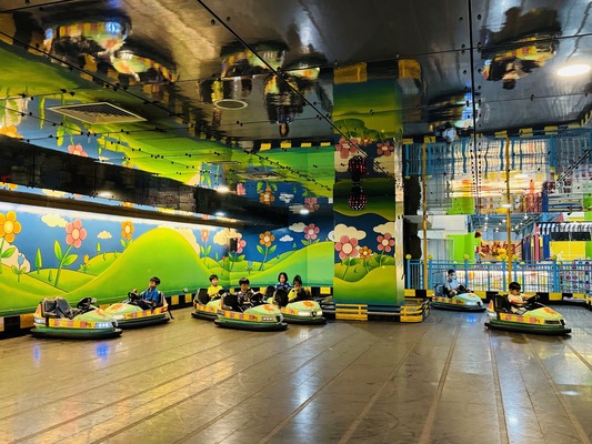 Berjaya Time Square Theme Park