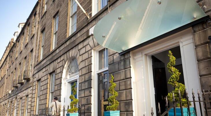 Hotel Indigo Edinburgh, an IHG Hotel