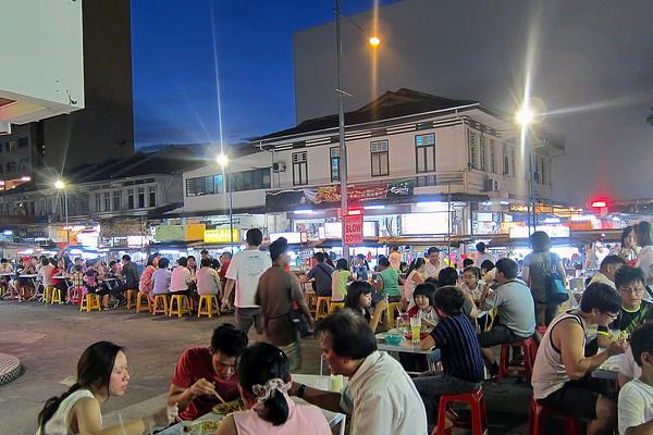 New Lane Hawker Centre