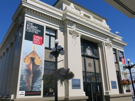 The Bateman Gallery