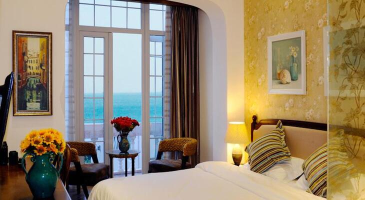 Qingdao Villa Inn No.21 Seaside