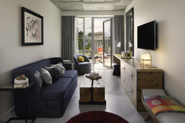 Hotel 50 Bowery