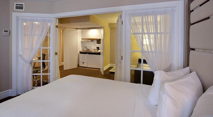 Hotel Le Cantlie Suites