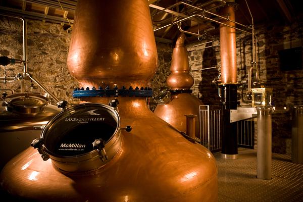 The Lakes Distillery