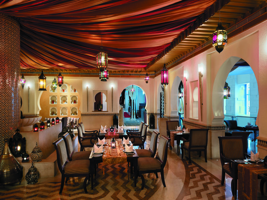 Shangri-La Dubai