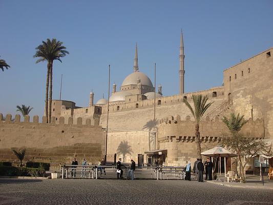 Cairo Citadel