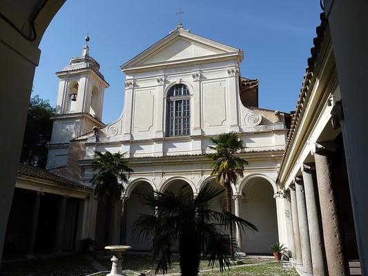 Basilica of San Clemente