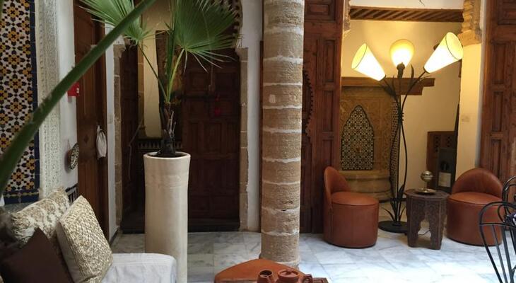 Riad Marhaba