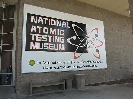 The Atomic Museum