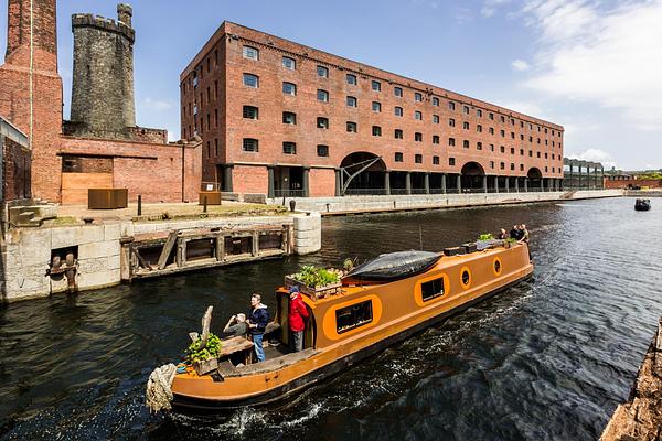 Titanic Hotel Liverpool