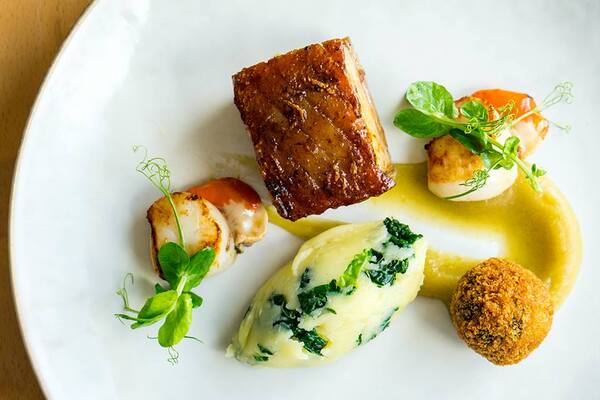 Loch Fyne Seafood & Grill