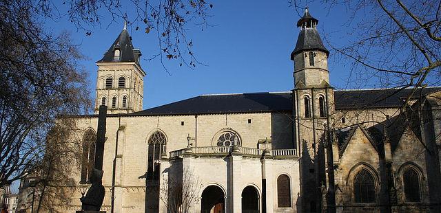 Basilique Saint-Seurin