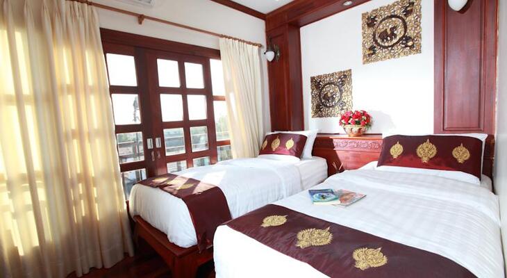 Manorom Boutique Hotel