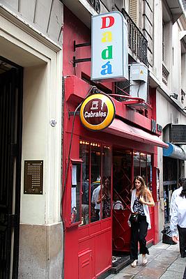 Dada Bistro