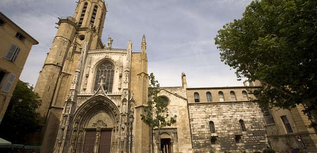 Cathedrale St. Sauveur